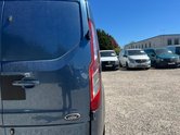 Ford Transit Custom SWB (SOLD) L1H1 Low Roof Limited 300 Air Con Alloys Sensors EURO 6 NO VAT 23