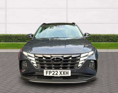 Hyundai TUCSON T-GDI ULTIMATE Petrol Hybrid 9