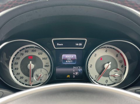 Mercedes-Benz GLA 2.1 GLA220d AMG Line (Premium Plus) 7G-DCT 4MATIC Euro 6 (s/s) 5dr 29