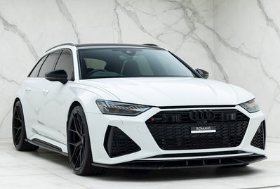 Audi RS6 Avant Vorsprung URBAN
