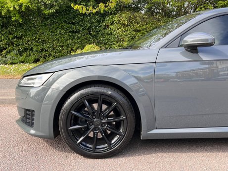 Audi TT 1.8 TFSI Sport Euro 6 (s/s) 3dr 12