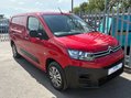 Citroen Berlingo 1.5 BlueHDi 950 Enterprise Edition XL Panel Van 6dr Diesel Manual LWB Euro 23