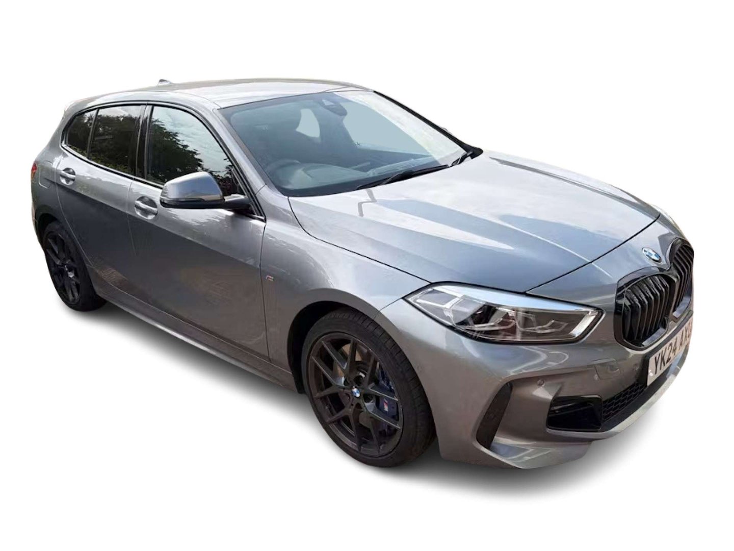 2024 BMW 1 Series