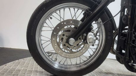 Harley-Davidson Sportster 883 2008 13K GREAT LOOKING CUSTOM CRUISER BUILD 883 NEW MOT 26
