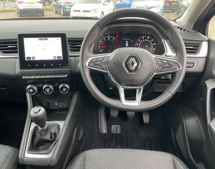 Renault Captur 1.0 Captur Iconic Edition TCe 5dr 17