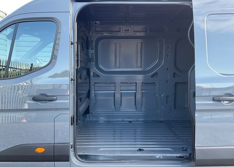 Nissan Interstar L3 H2 2.0 dci 170 bhp 4 tonne van  9