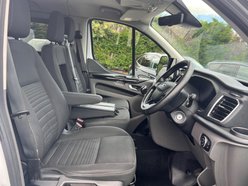 Ford Transit Custom 2.0 300 EcoBlue Limited Crew Van L2 H1 Euro 6 (s/s) 5dr 26