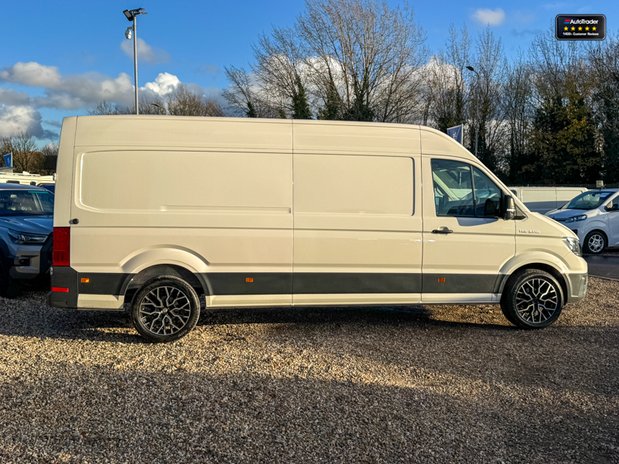 MAN TGE AUTO LWB L3H3 High Roof Lion Xs 3.140 Air Con Alloys EURO 6 SELECT 5