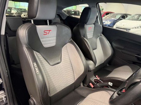 Ford Fiesta 1.0T EcoBoost Zetec S Euro 6 (s/s) 3dr 13