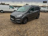 Ford Transit Courier SWB L1H1 (SOLD) Low Roof Sport Air Con Alloys Nav EURO 6 NO VAT 2