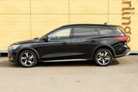 Ford Focus ACTIVE MHEV 13