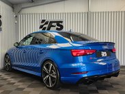 Audi RS3 2.5 TFSI Saloon 4dr Petrol S Tronic quattro Euro 6 (s/s) (400 ps) 4