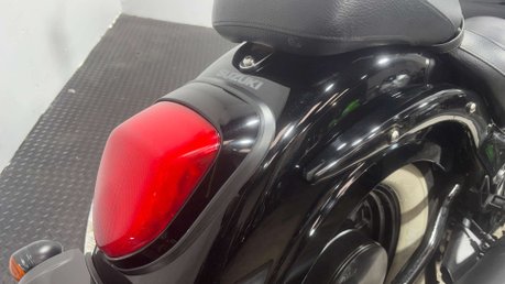 Suzuki Intruder 800 VL 2015 26K CUSTOM LOOKS MOT SERVICED CRUISER BIKE 800CC A2 19