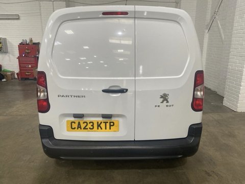 Peugeot Partner BLUEHDI PROFESSIONAL PREMIUM PLUS L1 6