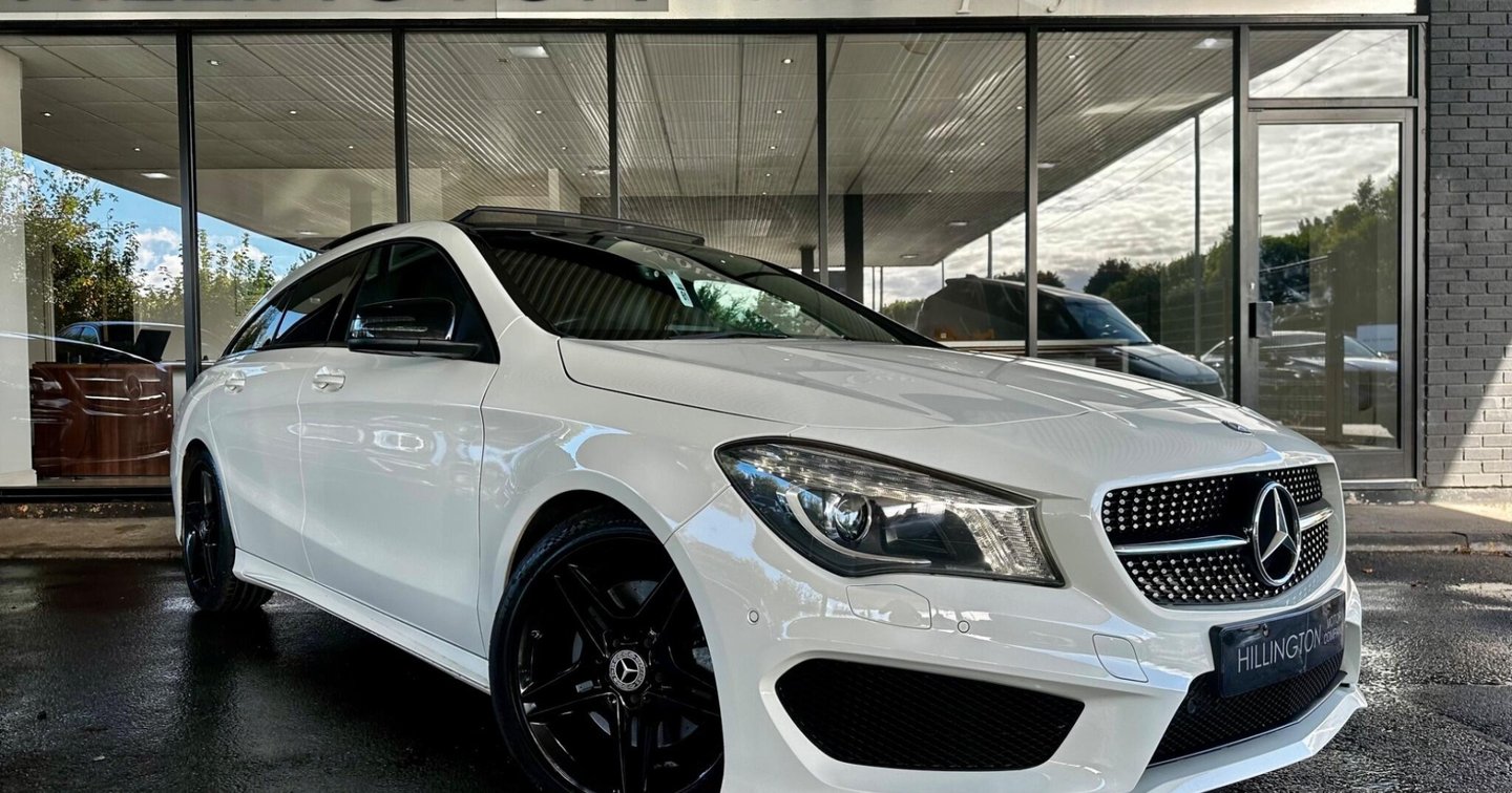 2016 Mercedes-benz CLA