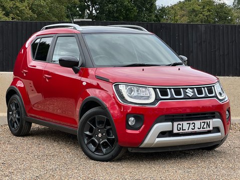 Suzuki Ignis SZ-T DUALJET MHEV 1