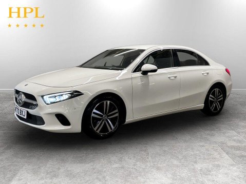 Mercedes-Benz A Class 1.3 A200 Sport (Executive) Saloon 4dr Petrol 7G-DCT Euro 6 (s/s) (163 ps) O 3