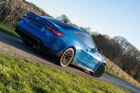 BMW M4 COMPETITION M XDRIVE 20