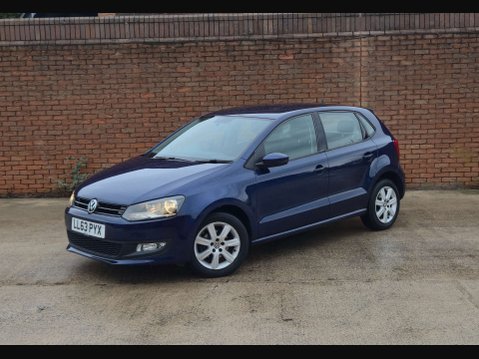 VOLKSWAGEN POLO 1.4 POLO MATCH EDITION 5DR YEAR 2013 63 MILEAGE 59,000 MILES BODY... image 5