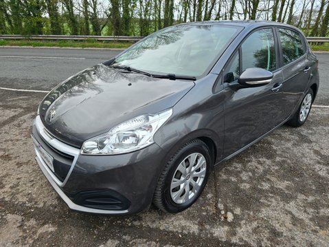 Peugeot 208 BLUE HDI ACCESS A/C 3