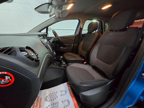 Renault Captur 1.5 dCi ENERGY Dynamique S Nav Auto Euro 6 (s/s) 5dr 44