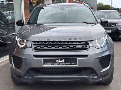 Land Rover Discovery Sport 2.0 TD4 Landmark SUV 5dr Diesel Auto 4WD Euro 6 (s/s) (180 ps) 5