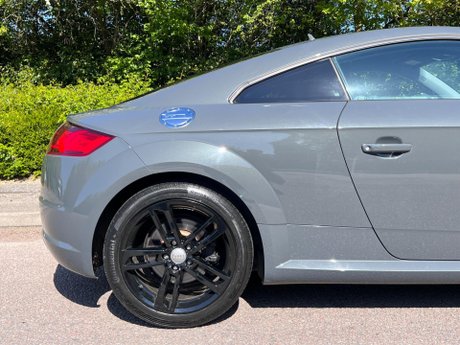 Audi TT 2.0 TFSI Sport S Tronic quattro Euro 6 (s/s) 3dr 42