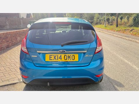 Ford Fiesta 1.0 Fiesta Titanium X 5dr 12