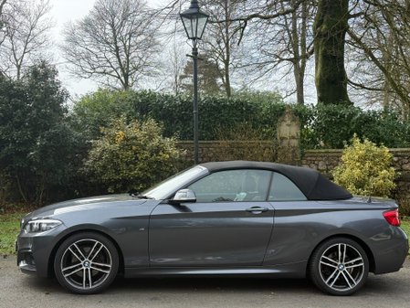 BMW 2 Series 220D M SPORT 15