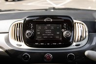 Fiat 500 LOUNGE 21