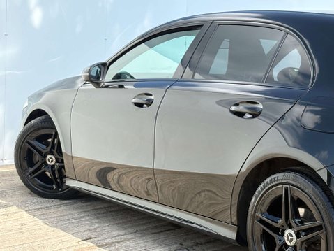 Mercedes-Benz A Class 1.5 A 180 AMG Line Executive D Auto 5dr 41