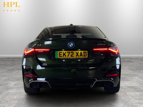 BMW i4 M50 83.9kWh Gran Coupe 5dr Electric Auto 4WD (544 ps) 1 Owner - Sensors - 6