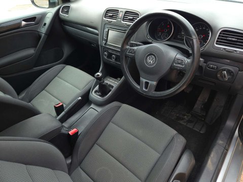 Volkswagen Golf 1.6 Golf Match TDI BlueMotion Technology 5dr 15