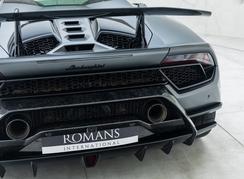 Lamborghini Huracan Spyder LP 640-4 PERFORMANTE 31