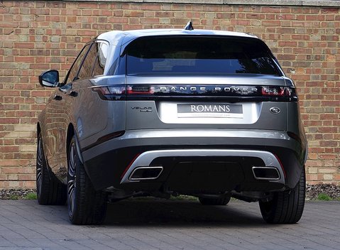 Land Rover Range Rover Velar First Edition P380 9