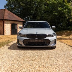 BMW 3 Series 2.0 320i M Sport Auto Euro 6 (s/s) 4dr 2