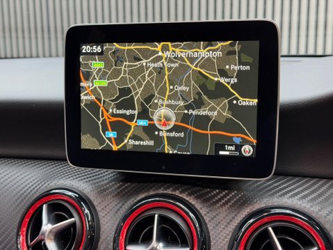 Mercedes-Benz A Class 2.0 A45 AMG SpdS DCT 4MATIC Euro 6 (s/s) 5dr 70