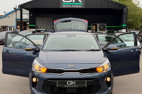 Kia Rio 2 ISG 12