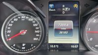 Mercedes-Benz C Class 2.1 C220 BlueTEC Sport Saloon 4dr Diesel G-Tronic+ Euro 6 (s/s) (170 ps) 35