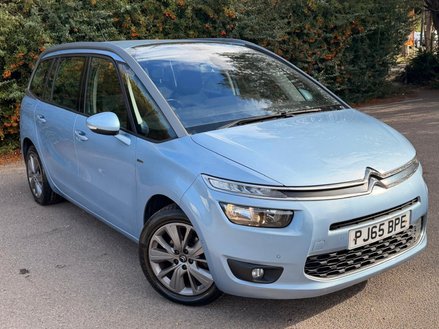Citroen Grand C4 Picasso 1.6 BlueHDi Exclusive Euro 6 (s/s) 5dr