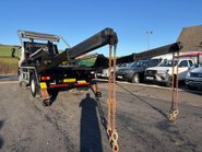 DAF LF LF 290 FA 18T Skip Loader - Hyva Gear - Easy Sheet 23