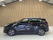 Kia Sportage 1.6 Sportage 2 CRDi ISG Semi-Auto 5dr 17