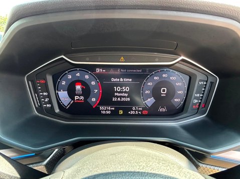 Audi A1 1.5 TFSI 35 S line Style Edition Sportback S Tronic Euro 6 (s/s) 5dr 42