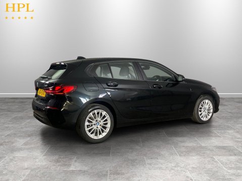 BMW 1 Series 1.5 118i SE (LCP) Hatchback 5dr Petrol DCT Euro 6 (s/s) (136 ps) Air Con - 7