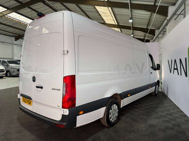 Mercedes-Benz Sprinter 2.0 Sprinter 315 Premium CDi LWB 4