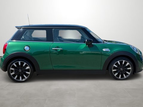 Mini Hatchback 2.0 [178] Cooper S Exclusive II 5dr [Comfort Pack] 10