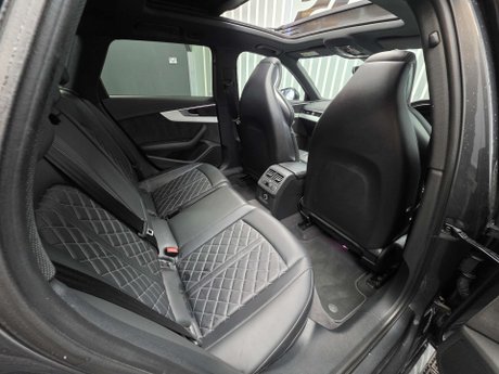 Audi S4 3.0 TFSI V6 Estate 5dr Petrol Tiptronic quattro Euro 6 (s/s) (354 ps) 22