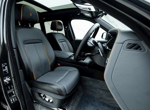 Rolls-Royce Cullinan 9