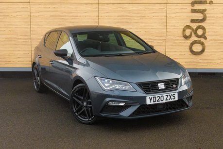 SEAT Leon TSI EVO FR BLACK EDITION