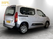 Citroen Berlingo 1.2 PureTech PLUS M Combi Van Double Cab 5dr Petrol Manual Euro 6 (s/s) (11 7
